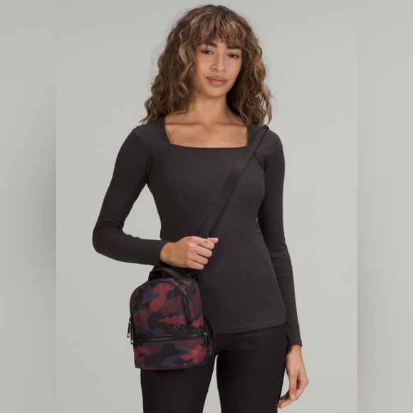 NEW RARE Lululemon City Adventurer Backpack Micro 3L NWT NIP main image 2